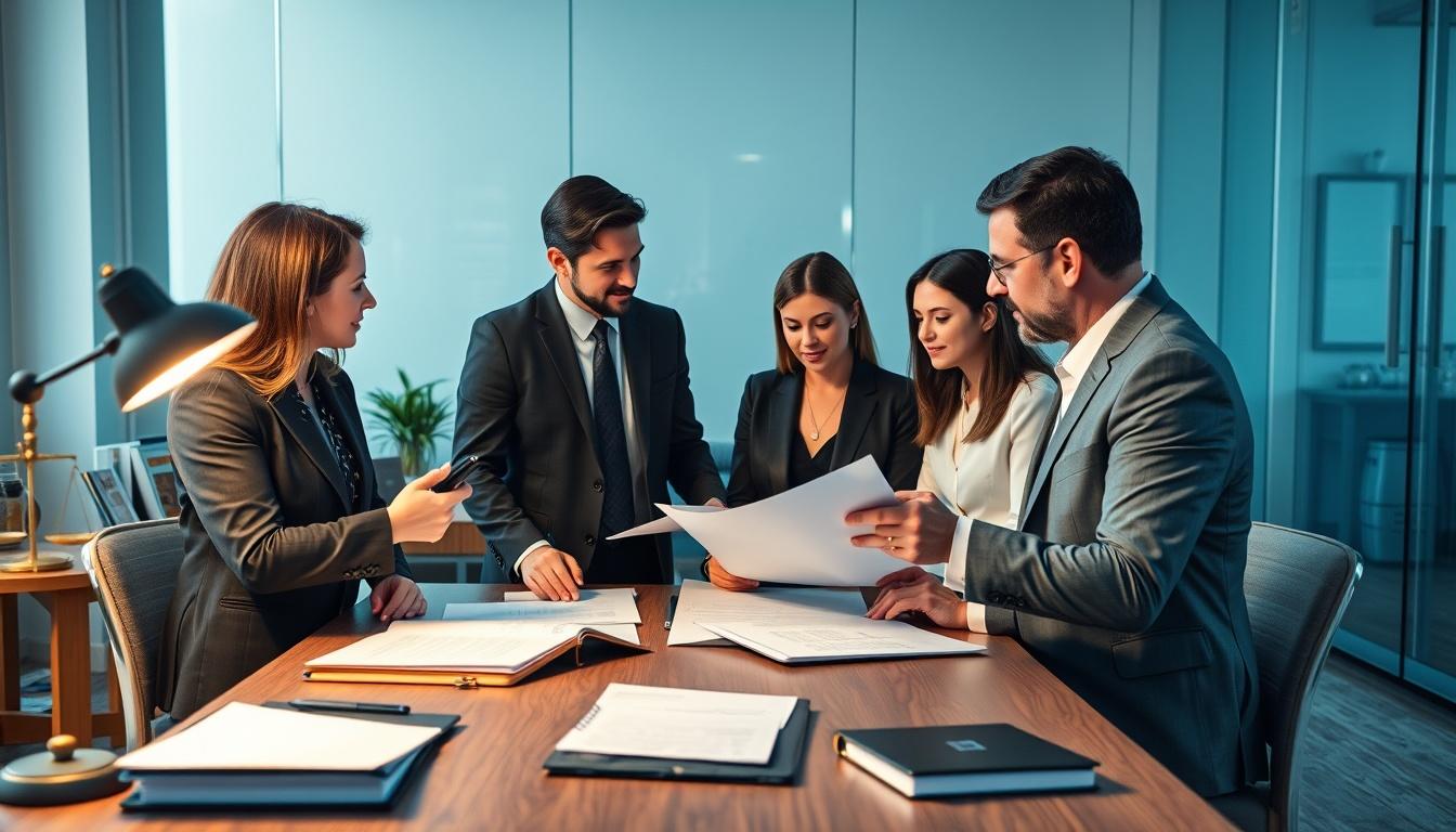 Senior family legal support guidance