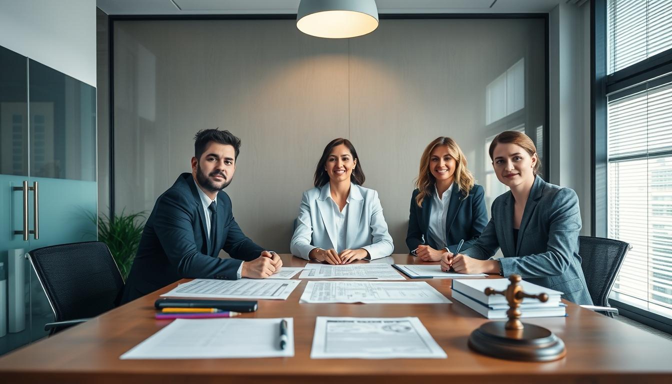 Senior legal guidance