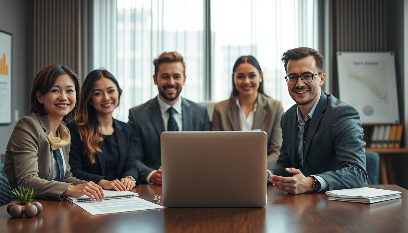 Senior legal planning support